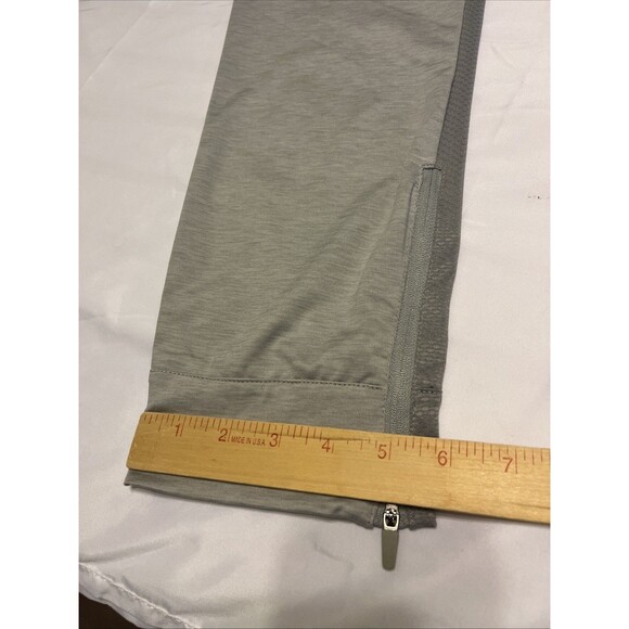 Gymshark Dry Moisture Management Tapered Joggers Silver / Gray Women's XXL - Picture 11 of 15